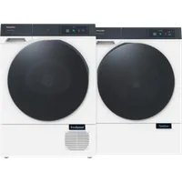 Koop Miele WQ 1000 WPS Nova + Miele TQ 1000 WP Nova - 6151121881833