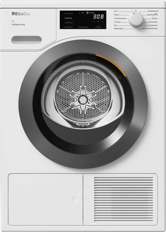Miele TEC 648 WP EcoSpeed & Wash2Dry (4002516900726)