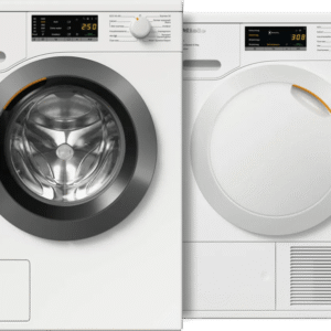 Miele WEA 128 WCS + Miele TEA 528 WP EcoSpeed (6151123455490)