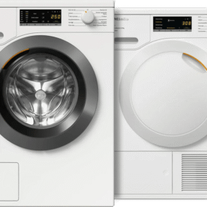 Miele WEA 128 WCS + Miele TEA 528 WP EcoSpeed (6151123455490)
